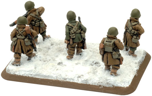 Airborne Engineer Platoon (Winter) (US728)