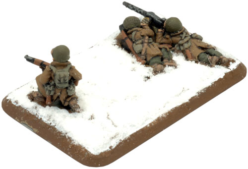 Airborne Engineer Platoon (Winter) (US728)