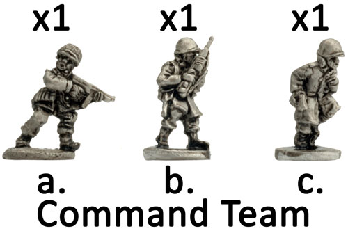 Airborne Engineer Platoon (Winter) (US728)
