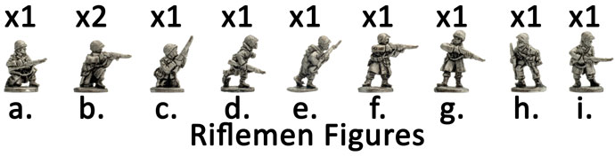 Airborne Engineer Platoon (Winter) (US728)