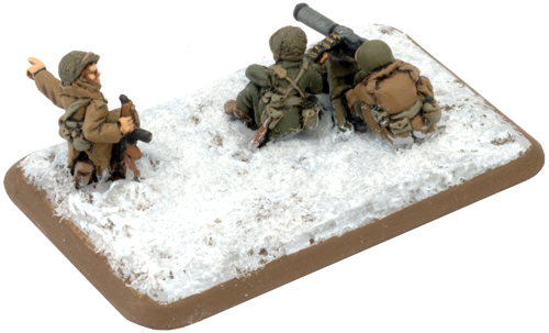 HMG Platoon (Winter) (US755)