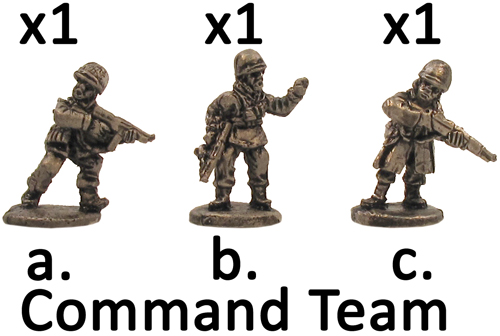 HMG Platoon (Winter) (US755)