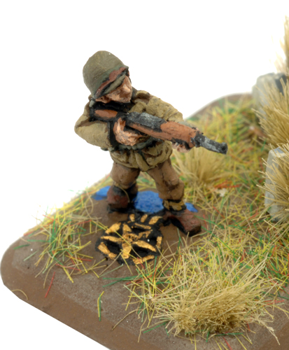 2nd Lieutenant Audie Murphy (US886)
