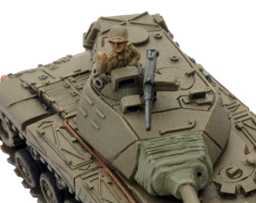 M41A3 Walker Bulldog (VARBX01)