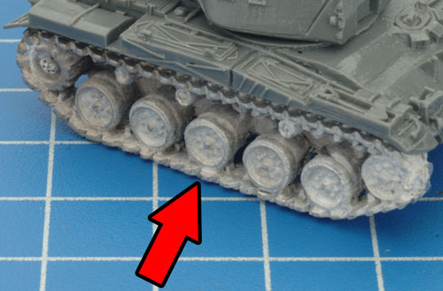 M41A3 Walker Bulldog (VARBX01)