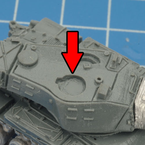 M41A3 Walker Bulldog (VARBX01)
