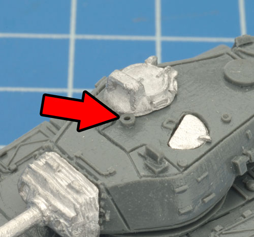 M41A3 Walker Bulldog (VARBX01)
