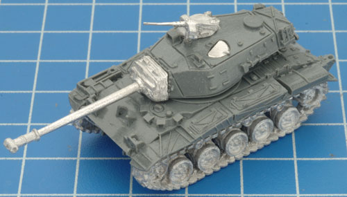M41A3 Walker Bulldog (VARBX01)