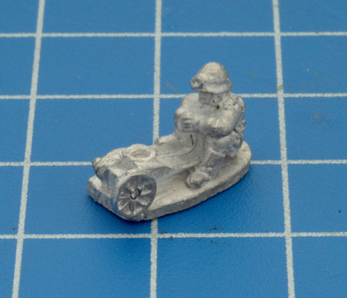 Infantry Battalion HQ (VPABX06)