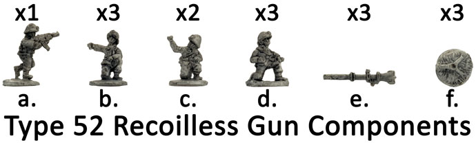 Weapons Companies (VPABX08)