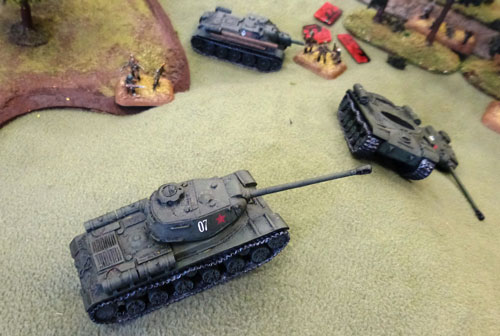 2012 New Zealand Flames Of War Masters Tournament Report