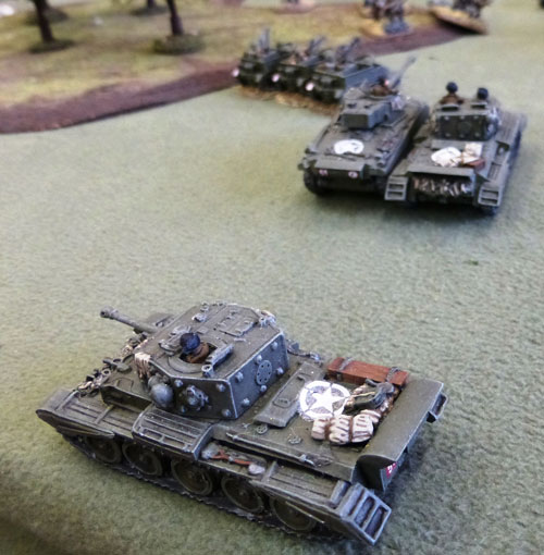 2012 New Zealand Flames Of War Masters Tournament Report