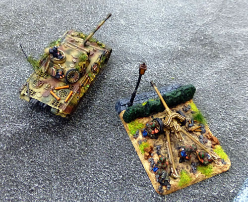 2012 New Zealand Flames Of War Masters Tournament Report
