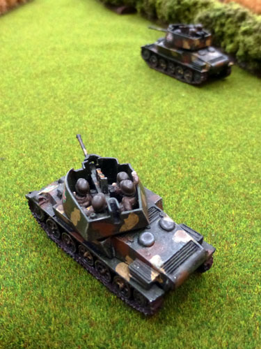 2012 New Zealand Flames Of War Masters Tournament Report