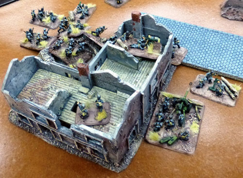 2012 New Zealand Flames Of War Masters Tournament Report
