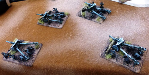 2012 New Zealand Flames Of War Masters Tournament Report