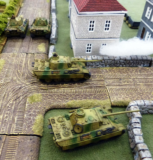 2012 New Zealand Flames Of War Masters Tournament Report
