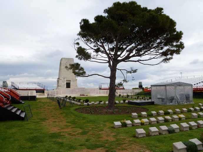 Lone Pine, Australian War Memorial