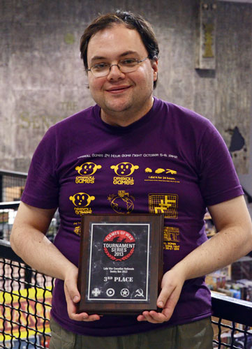 2013 Late-war Canadian Open Nationals Report