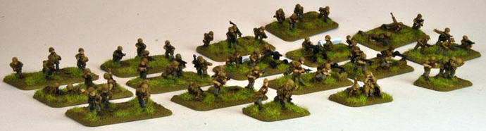 Alex Roulstone&rsquo;s 500-points force of Fallschirmj&auml;ger