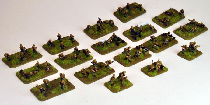 Alex Roulstone's 1. Fallschirmj&auml;ger Division