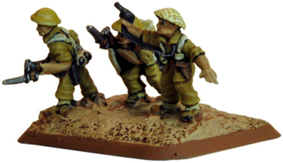 Dan's Ghurkha Command Team