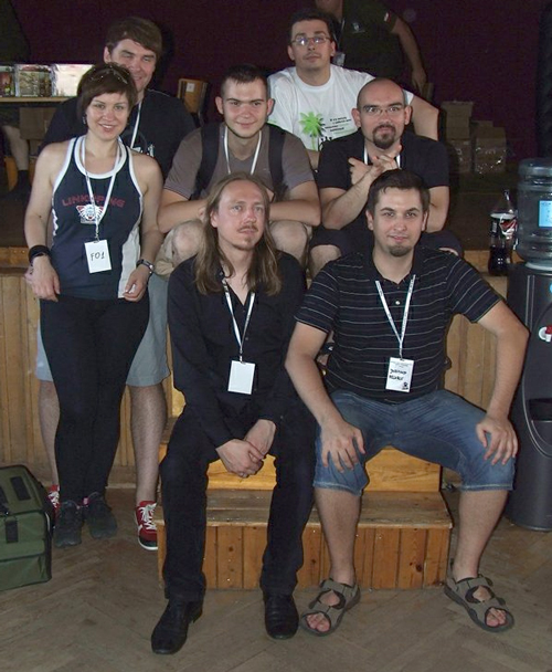 Flames Of War European Team Championship 2012 Report