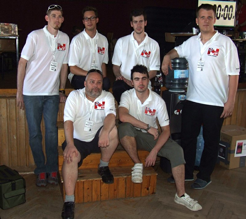 Flames Of War European Team Championship 2012 Report