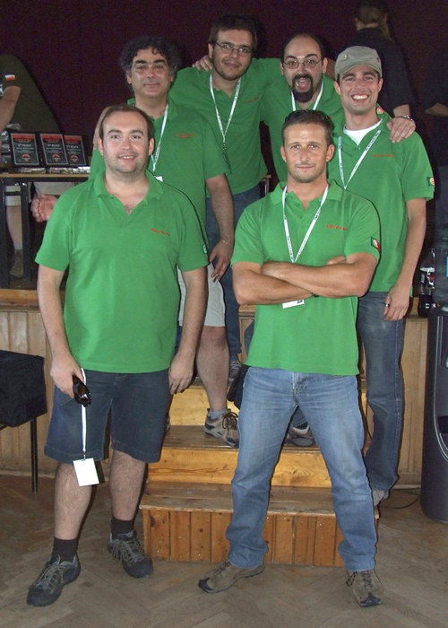 Flames Of War European Team Championship 2012 Report