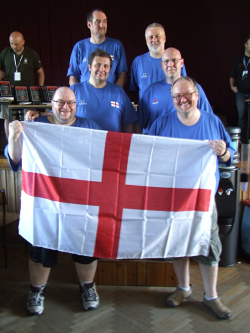 Flames Of War European Team Championship 2012 Report