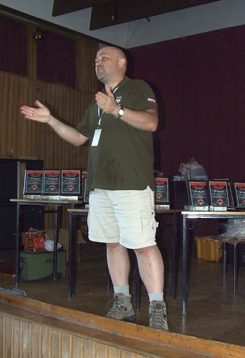 Flames Of War European Team Championship 2012 Report