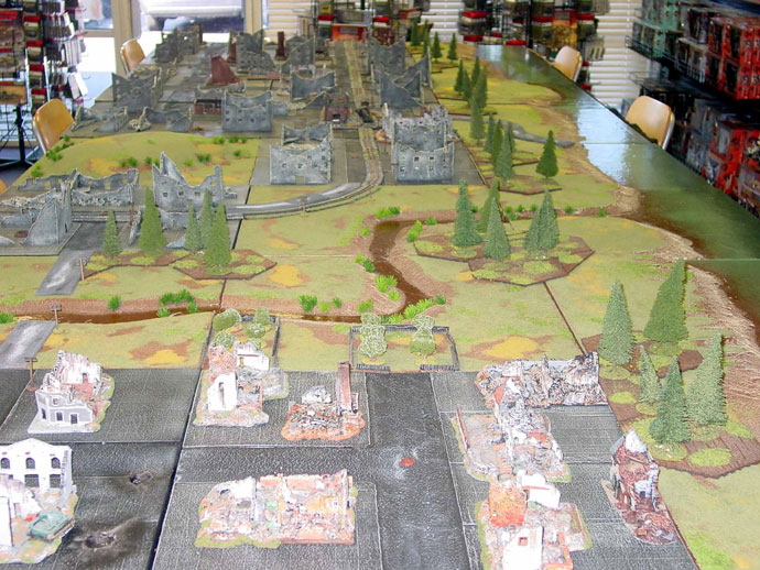 GAJO Games Mega-Game: Stalingrad