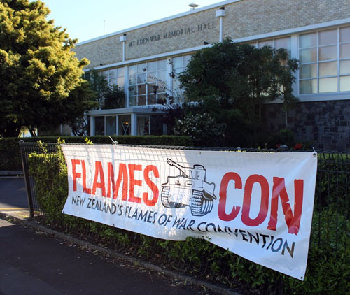FlamesCon 2014 Results