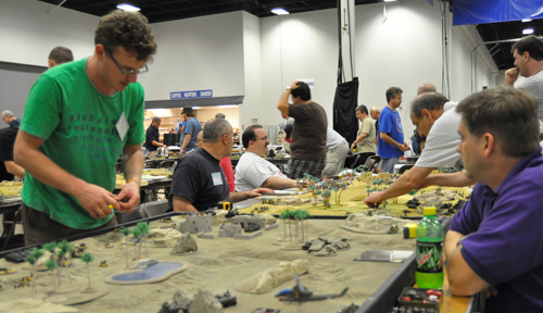 HISTORICON 2012