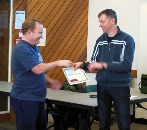 Best Overall: Rob Sadler