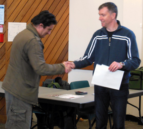 Best General: Kit Goldsbury