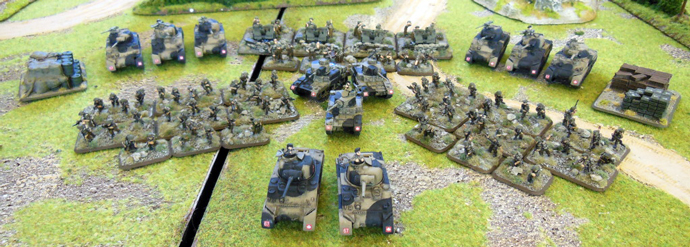 2012 Mid War Grand Tournament: Results & Winners