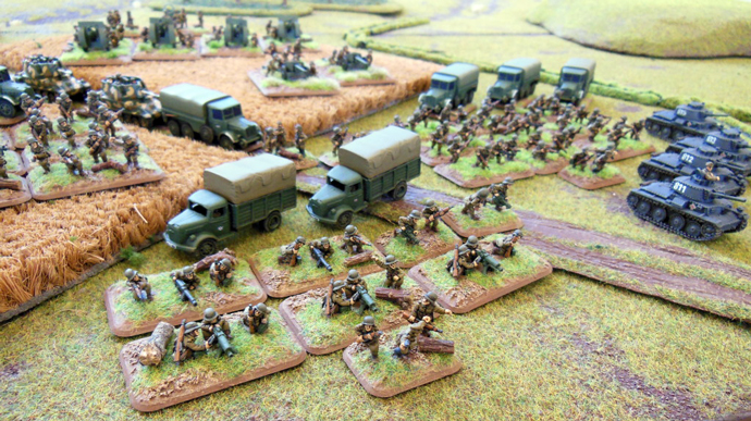 2012 Mid War Grand Tournament: Results & Winners