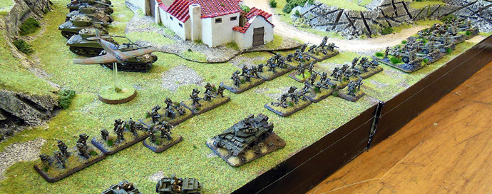 2012 Mid War Grand Tournament: Results & Winners