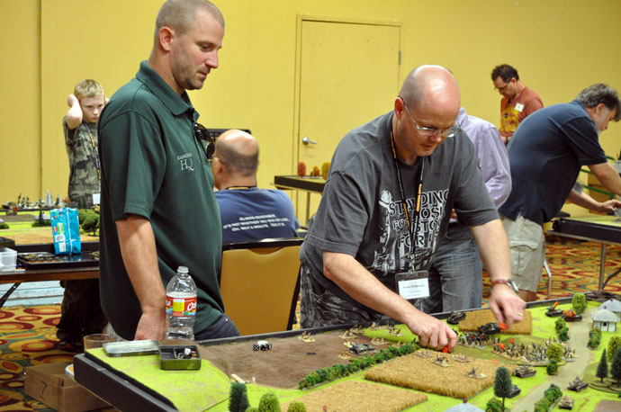 2013 US Mid-war Nationals Results