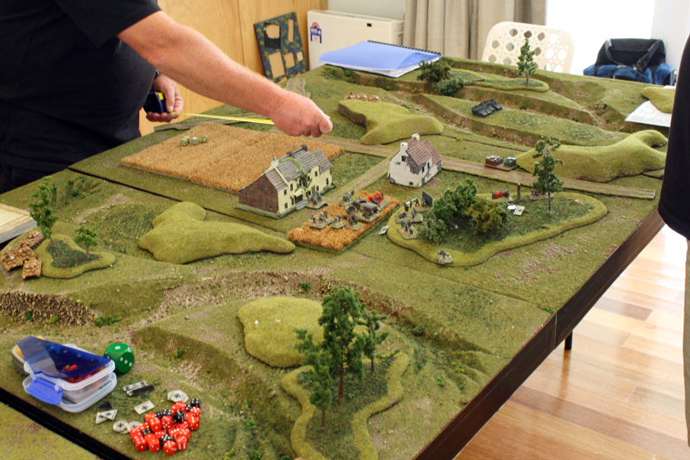 2011 New Zealand Flames Of War Masters Report 2011 New Zealand Flames Of War Masters Report