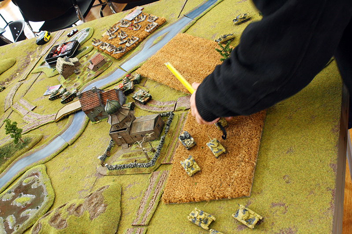 2011 New Zealand Flames Of War Masters Report 2011 New Zealand Flames Of War Masters Report