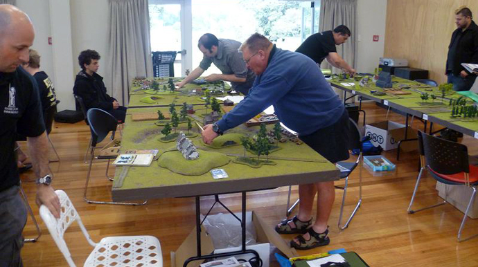 2011 New Zealand Flames Of War Masters Report 2011 New Zealand Flames Of War Masters Report