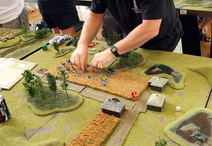 2011 New Zealand Flames Of War Masters Report 2011 New Zealand Flames Of War Masters Report