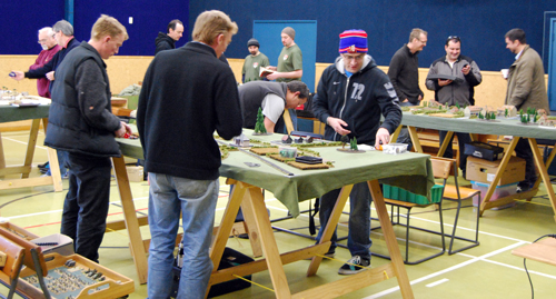 Panzerschreck 2012: Winners & Results