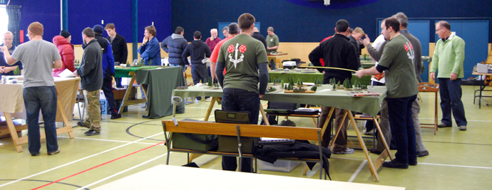 Panzerschreck 2012: Winners & Results