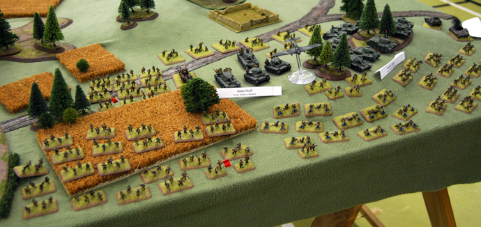 Panzerschreck 2012: Winners & Results