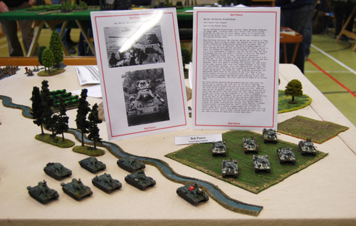 Panzerschreck 2012: Winners & Results