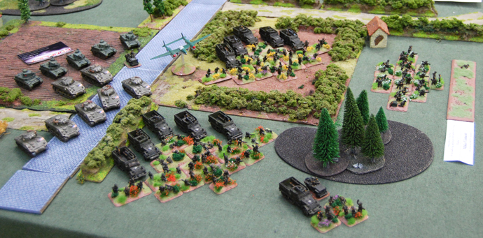 Panzerschreck 2012: Winners & Results