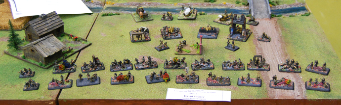 Panzerschreck 2012: Winners & Results